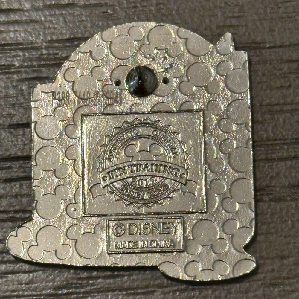 Disney Parks- Beauty and the Beast- New Fantasyland- 10 Pin Set WDW Mystery Set - Picture 11 of 16